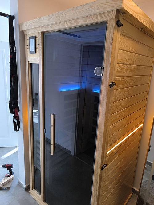 Kayseri Infrared Sauna Sistemleri