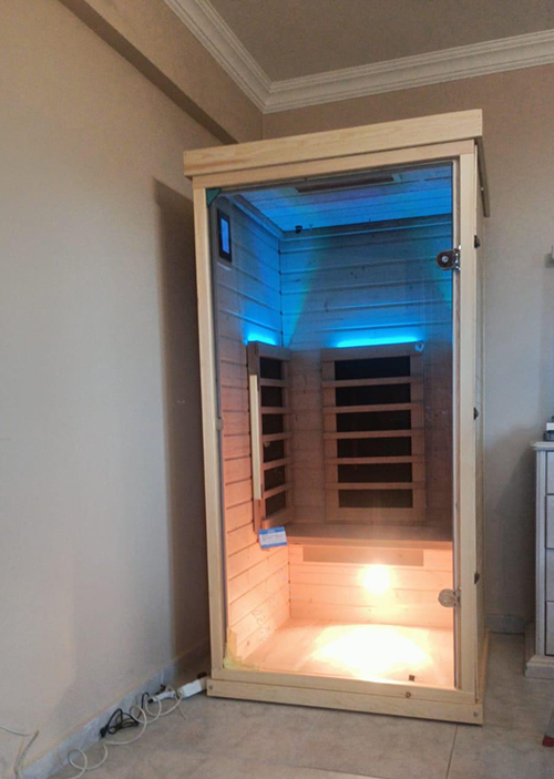 Kayseri Özel Tasarım Sauna Kabinleri